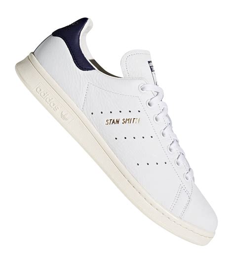 adidas stan smith herren weiß leder|Stan Smith · Obermaterial Aus Leder .